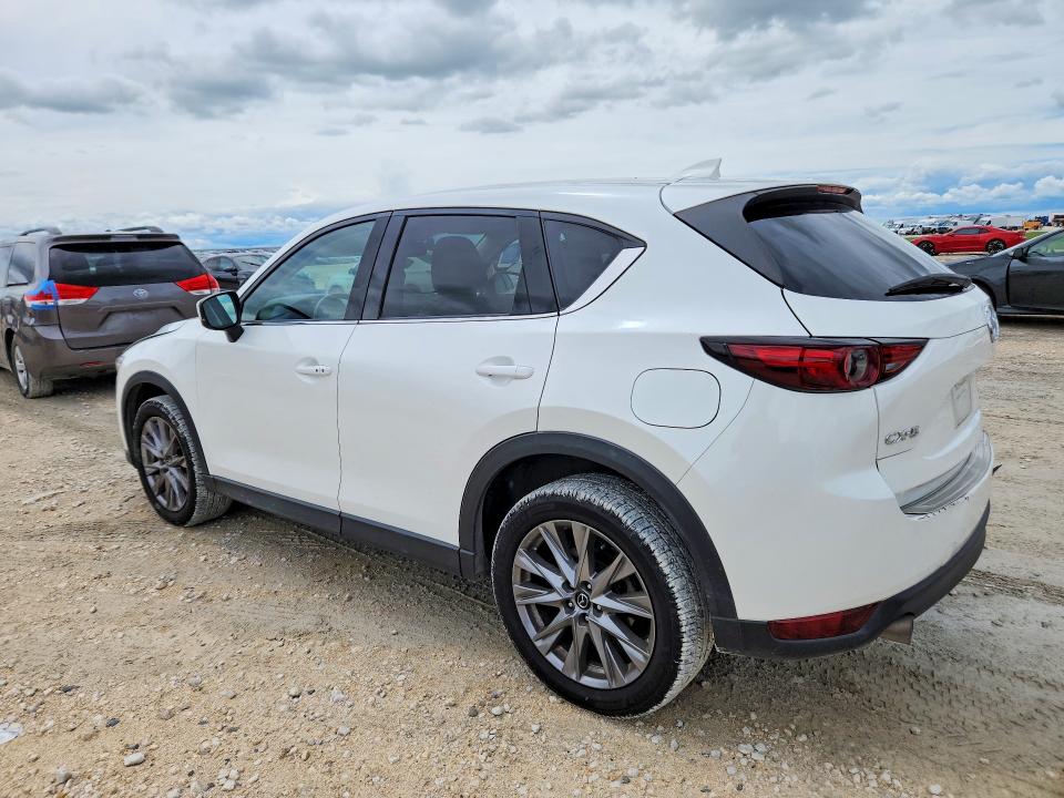 Auction sale of the 2021 Mazda Cx-5, vin: JM3KFADM6M0311049, lot number: 57185936