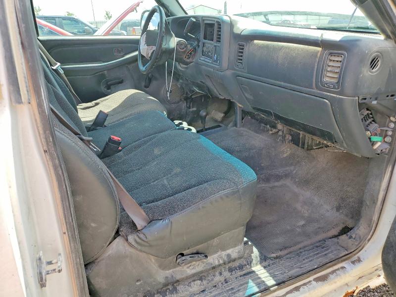 57778786 :رقم المزاد ، 1GTHK24U22E218274 vin ، 2002 Gmc Sierra مزاد بيع