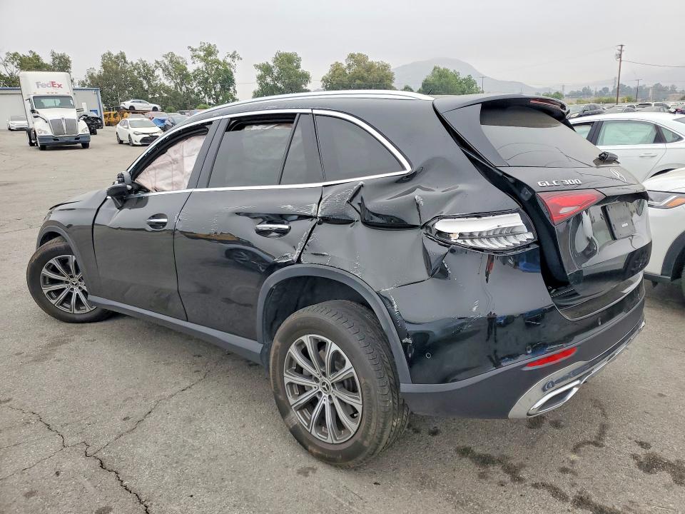 Продаж на аукціоні авто 2024 Mercedes-benz Glc, vin: W1NKM4GB1RF196450, номер лоту: 57952506