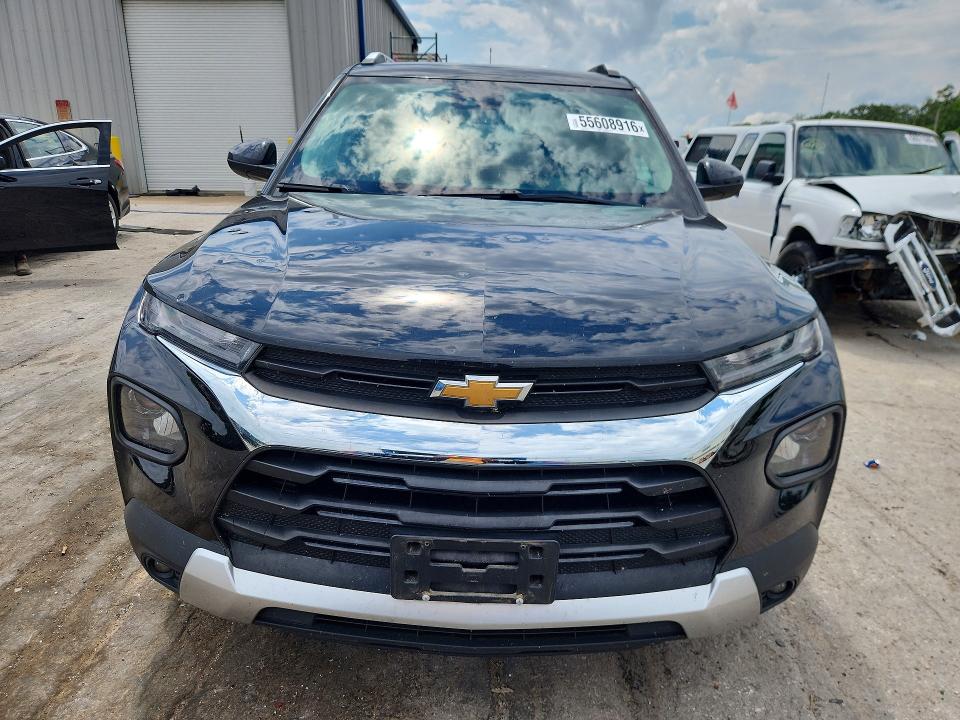 Aukcja sprzedaży 2023 Chevrolet Trailblazer, vin: KL79MPSL7PB024576, numer aukcji: 55608916