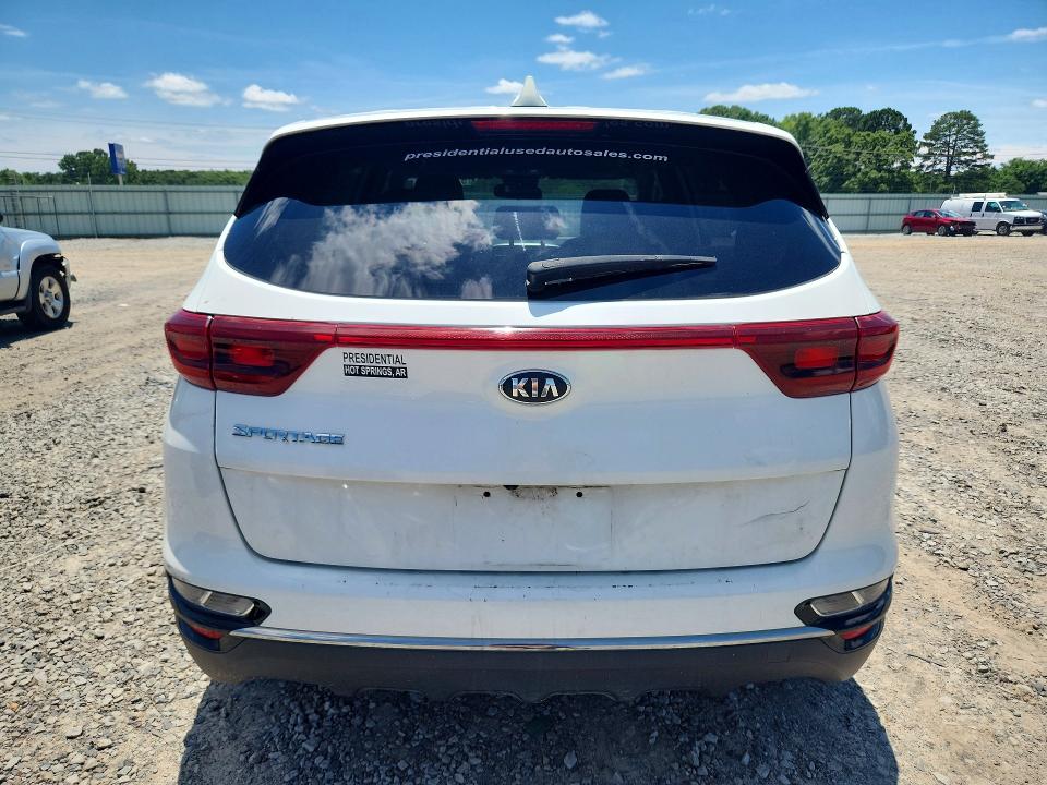 Продажа на аукционе авто 2020 Kia Sportage, vin: KNDPM3AC1L7761094, номер лота: 57641726