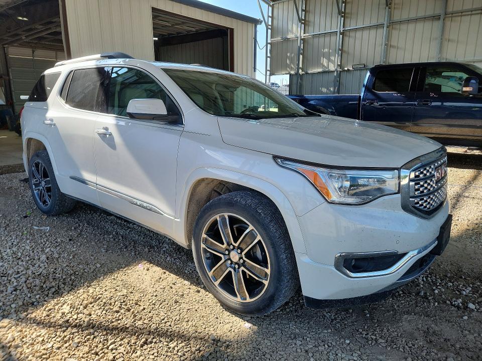 2019 Gmc Acadia მანქანა იყიდება აუქციონზე, vin: 1GKKNXLS1KZ119470, აუქციონის ნომერი: 56958506