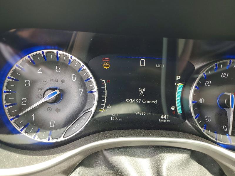 Продаж на аукціоні авто 2021 Chrysler Pacifica, vin: 2C4RC1BG9MR600400, номер лоту: 55961466