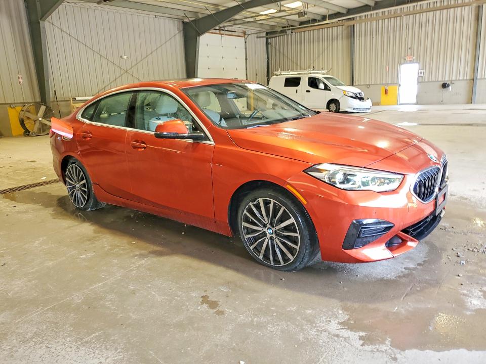 Продаж на аукціоні авто 2023 Bmw 228xi, vin: WBA73AK09P7M96374, номер лоту: 57923496