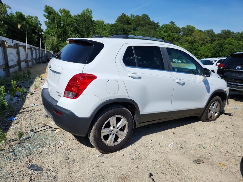 Aukcja sprzedaży 2016 Chevrolet Trax, vin: 3GNCJPSB0GL182157, numer aukcji: 58994506