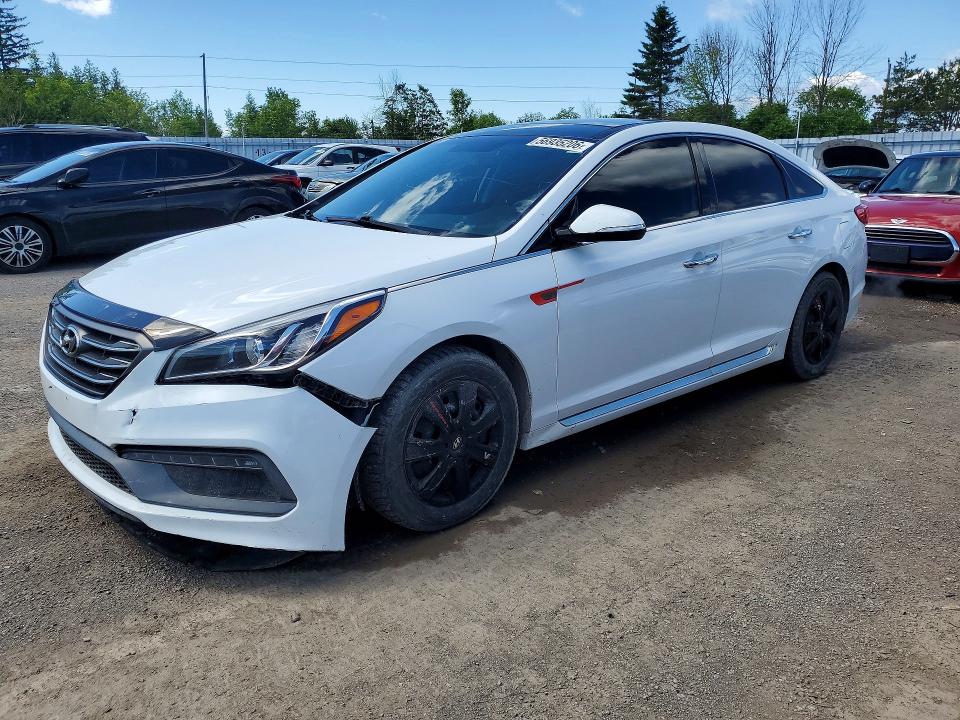 Продаж на аукціоні авто 2016 Hyundai Sonata, vin: 5NPE34AFXGH366634, номер лоту: 56935206