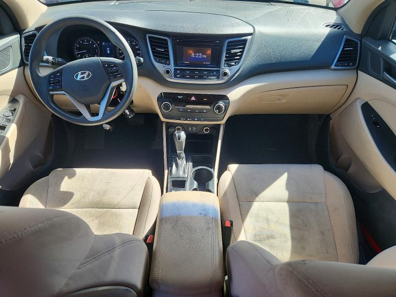 Aukcja sprzedaży 2017 Hyundai Tucson, vin: KM8J3CA45HU317464, numer aukcji: 57760936