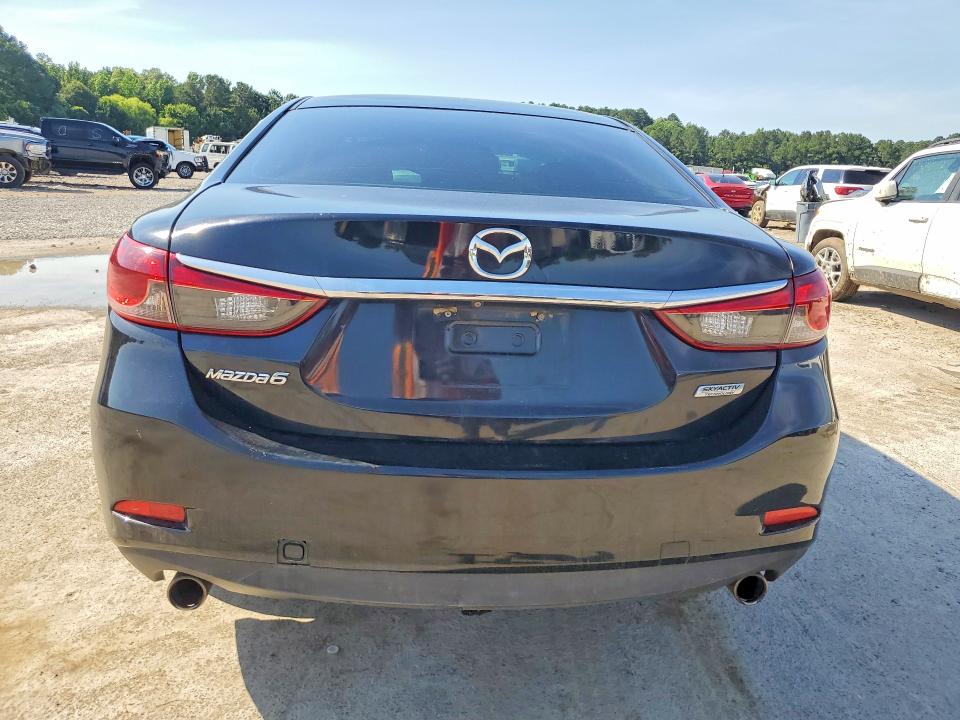 2016 Mazda 6 მანქანა იყიდება აუქციონზე, vin: JM1GJ1U59G1413224, აუქციონის ნომერი: 55963566