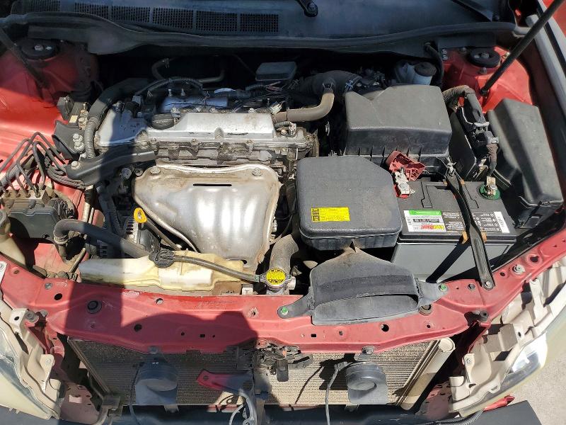 Aukcja sprzedaży 2012 Toyota Camry, vin: 4T4BF1FK4CR223131, numer aukcji: 54018806