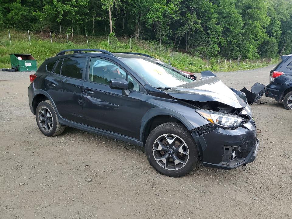 Aukcja sprzedaży 2019 Subaru Crosstrek, vin: JF2GTACC2K8302915, numer aukcji: 57608036