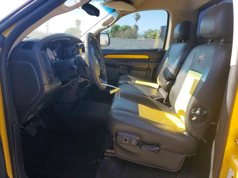 Продажа на аукционе авто 2005 Dodge Ram 1500, vin: 1D7HA16D55J532383, номер лота: 57051376