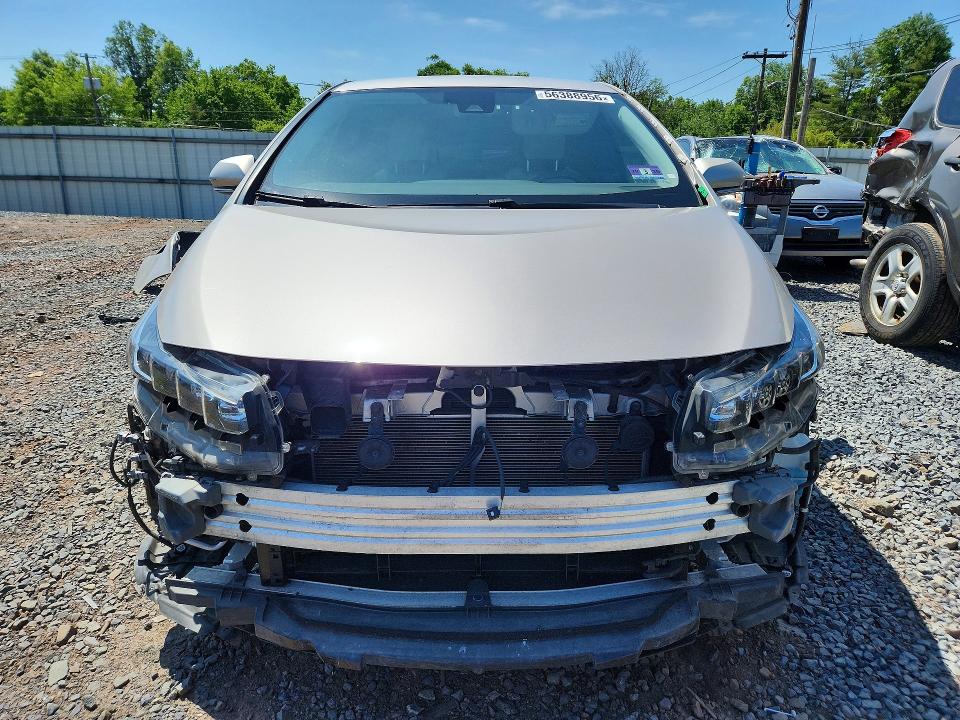 56388956 :رقم المزاد ، JTDKARFP1H3018032 vin ، 2017 Toyota Prius Prime مزاد بيع