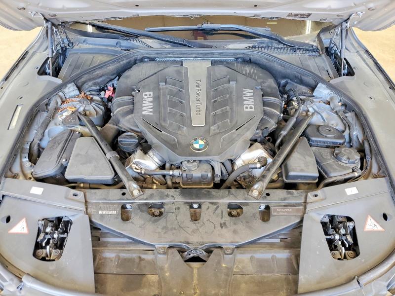 Продажа на аукционе авто 2012 Bmw 750, vin: WBAKC6C5XCC396027, номер лота: 56029656