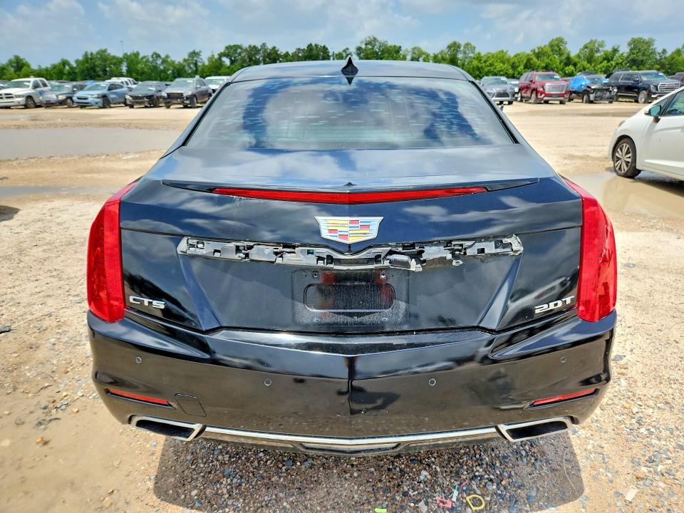 2015 Cadillac Cts მანქანა იყიდება აუქციონზე, vin: 1G6AP5SXXF0120875, აუქციონის ნომერი: 57785196