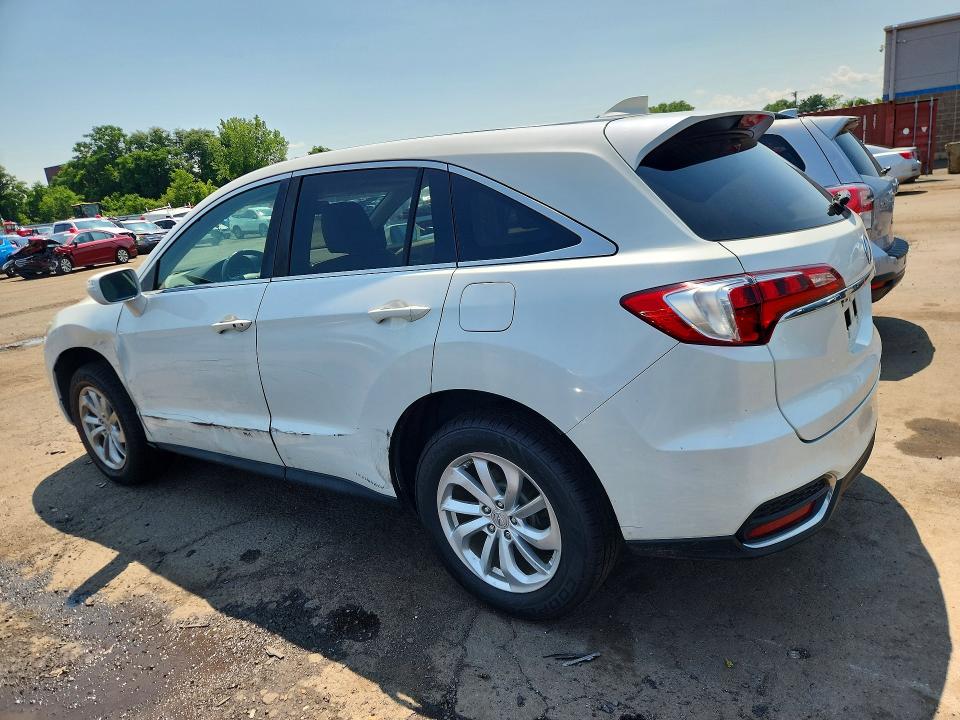 57926346 :رقم المزاد ، 5J8TB4H53GL017979 vin ، 2016 Acura Rdx مزاد بيع