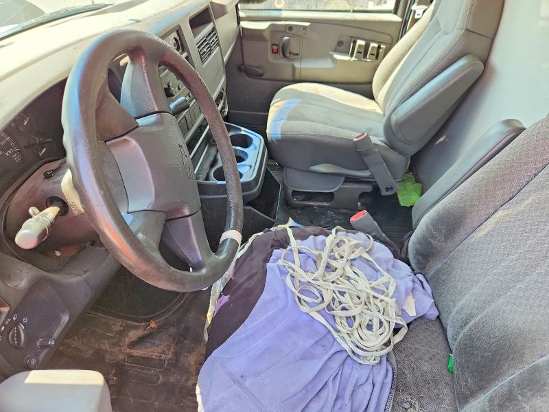2004 Chevrolet Express G3500 მანქანა იყიდება აუქციონზე, vin: 1GBHG31U041228179, აუქციონის ნომერი: 57574986