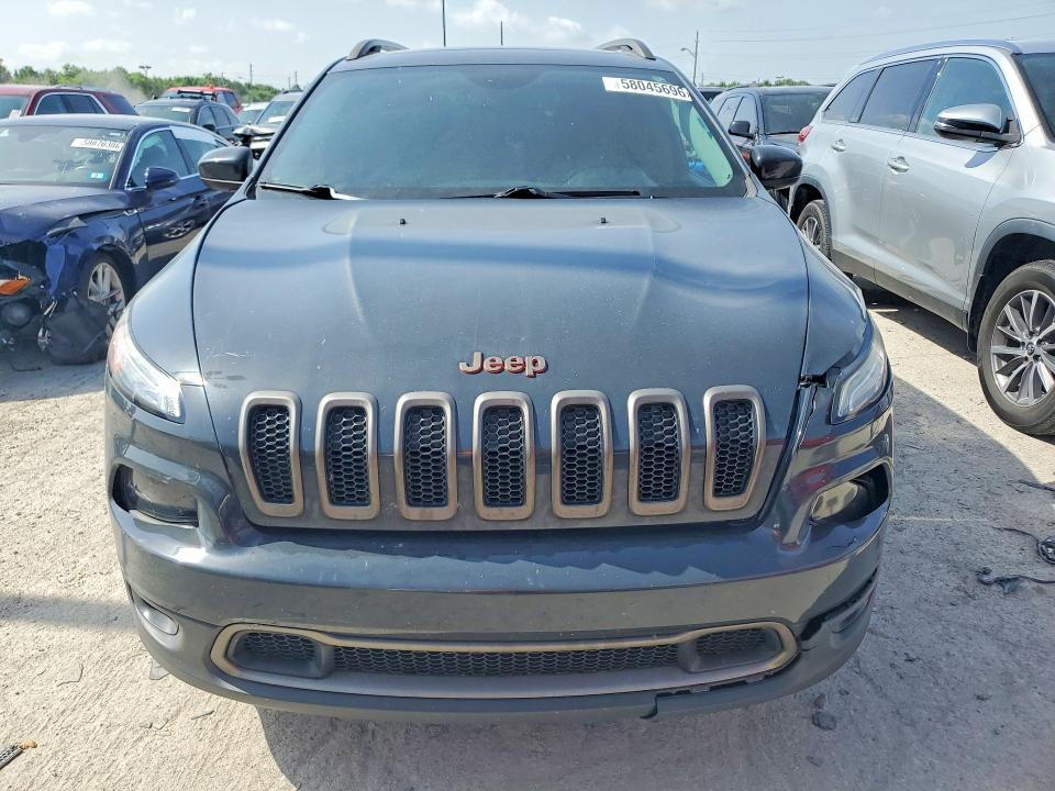 2016 Jeep Cherokee მანქანა იყიდება აუქციონზე, vin: 1C4PJLCB2GW346357, აუქციონის ნომერი: 58045696