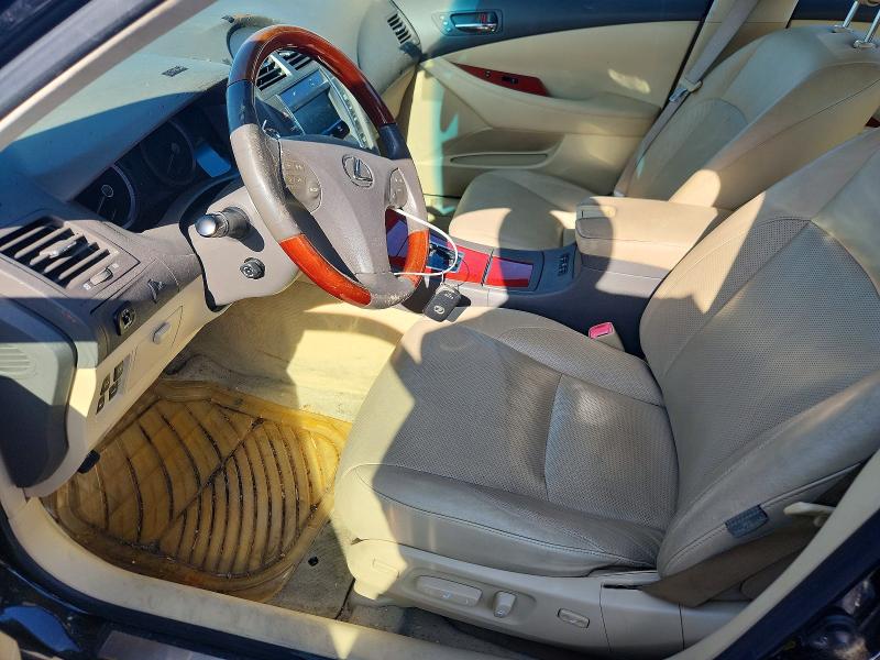 Aukcja sprzedaży 2007 Lexus Es, vin: JTHBJ46G772040381, numer aukcji: 58023416