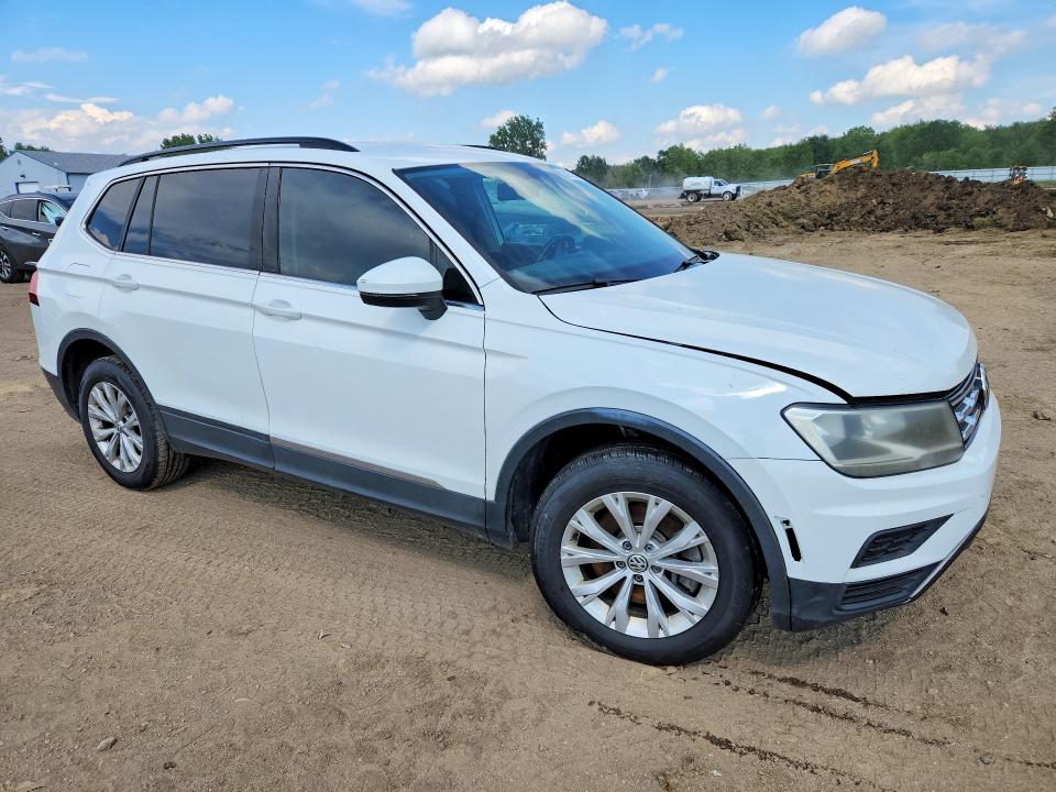 2019 Volkswagen Tiguan მანქანა იყიდება აუქციონზე, vin: 3VV2B7AX9KM193175, აუქციონის ნომერი: 59155746