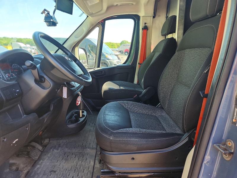 2020 Ram Promaster 3500 მანქანა იყიდება აუქციონზე, vin: 3C6URVJG5LE139754, აუქციონის ნომერი: 56135736