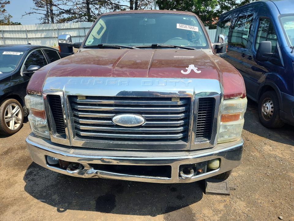 Aukcja sprzedaży 2009 Ford F350, vin: 1FTWW31509EA60414, numer aukcji: 58587666