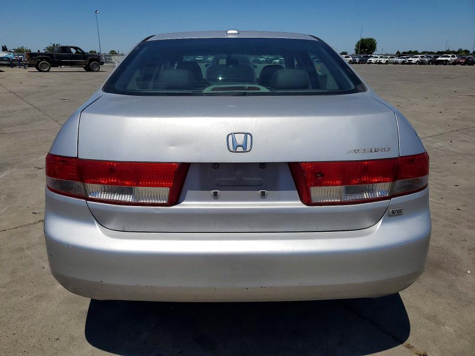 Aukcja sprzedaży 2004 Honda Accord, vin: 1HGCM668X4A055316, numer aukcji: 57768296