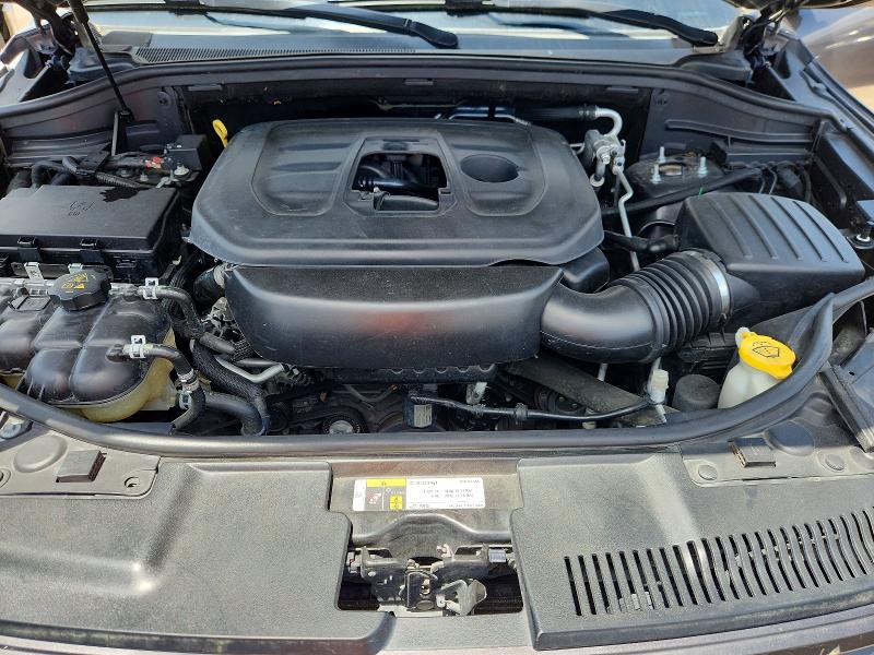 Aukcja sprzedaży 2018 Dodge Durango, vin: 1C4RDJDG2JC134050, numer aukcji: 56575446