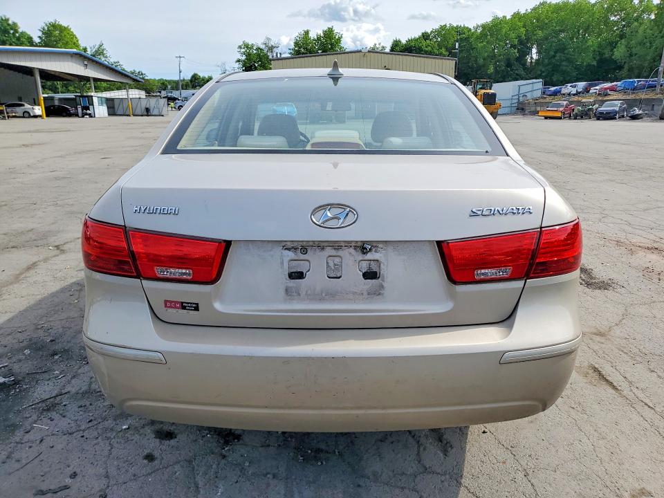 Продаж на аукціоні авто 2009 Hyundai Sonata, vin: 5NPET46C59H466559, номер лоту: 55917216