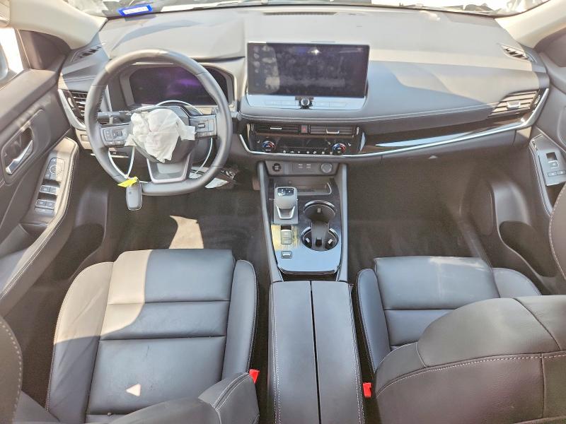 Продажа на аукционе авто 2025 Nissan Rogue, vin: JN8BT3CAXSW000324, номер лота: 58355516