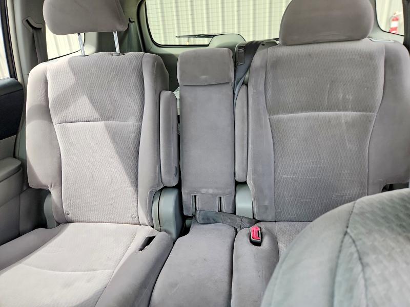 2008 Toyota Highlander მანქანა იყიდება აუქციონზე, vin: JTEDS41A882022124, აუქციონის ნომერი: 57173446