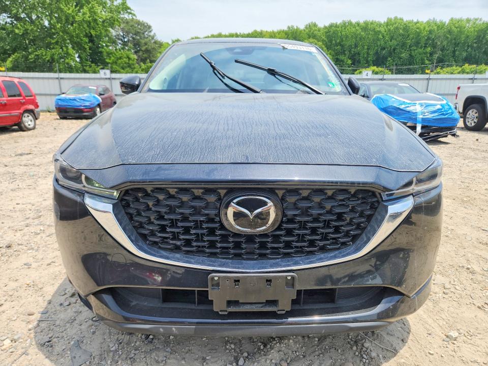 55493116 :رقم المزاد ، JM3KFBBL8R0439588 vin ، 2024 Mazda Cx-5 مزاد بيع