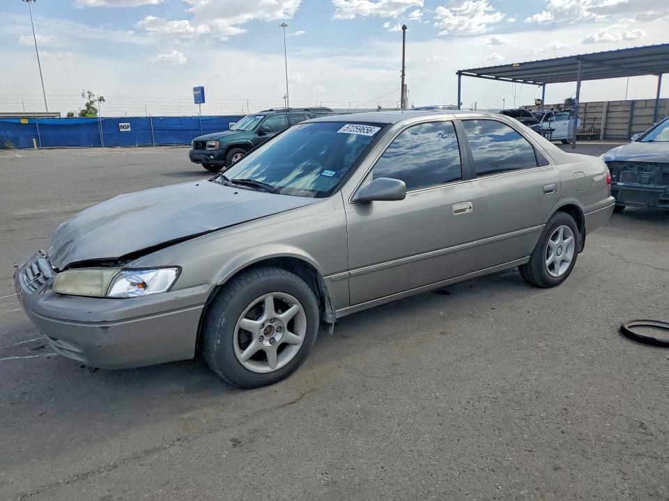 57259656 :رقم المزاد ، 4T1BG22K8VU079640 vin ، 1997 Toyota Camry مزاد بيع