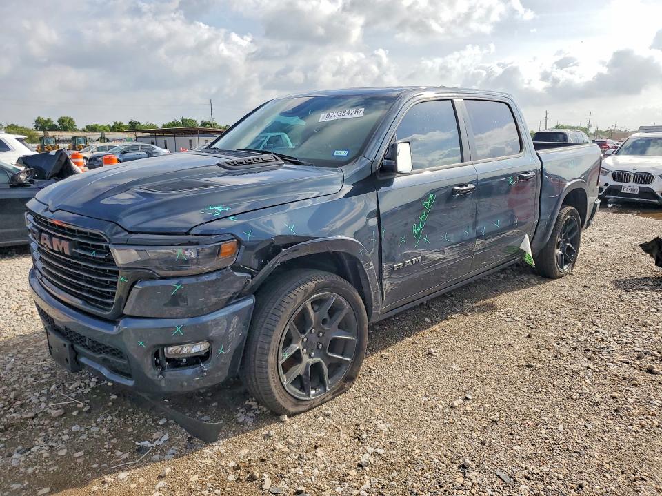 Aukcja sprzedaży 2025 Ram 1500, vin: 1C6SRFJP0SN762092, numer aukcji: 57338426