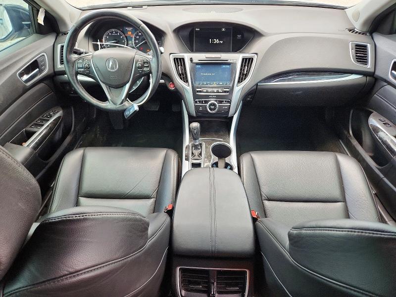 Aukcja sprzedaży 2018 Acura Tlx, vin: 19UUB1F32JA002283, numer aukcji: 57339176