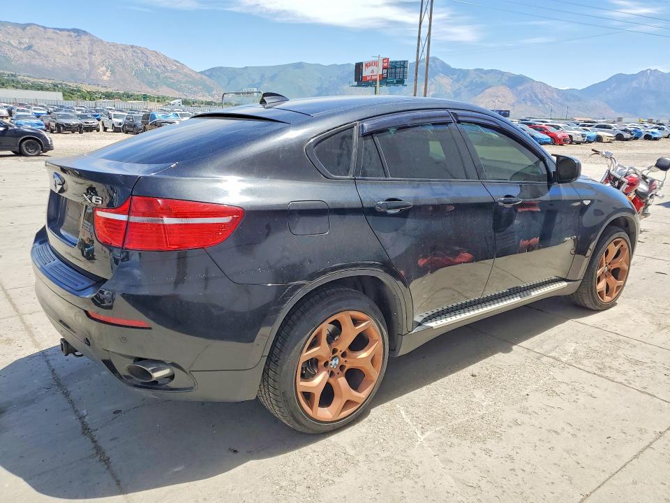 Продаж на аукціоні авто 2011 Bmw X6, vin: 5UXFG2C55BLX06762, номер лоту: 56118966