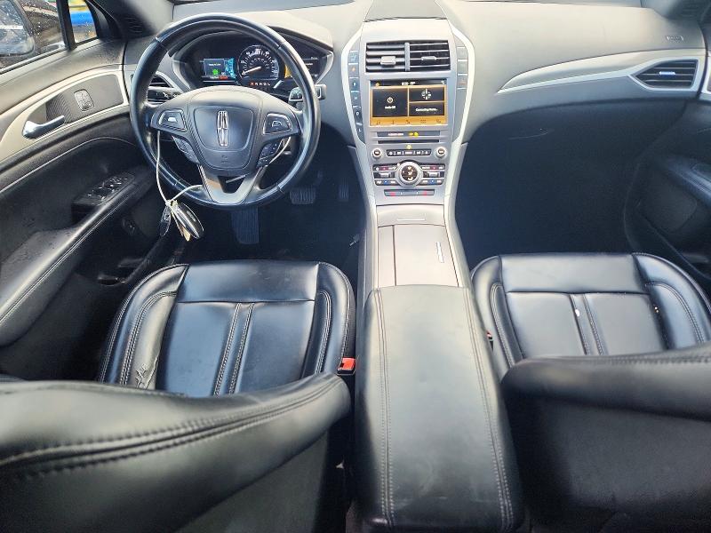 Продажа на аукционе авто 2018 Lincoln Mkz, vin: 3LN6L5KUXJR628000, номер лота: 57466866