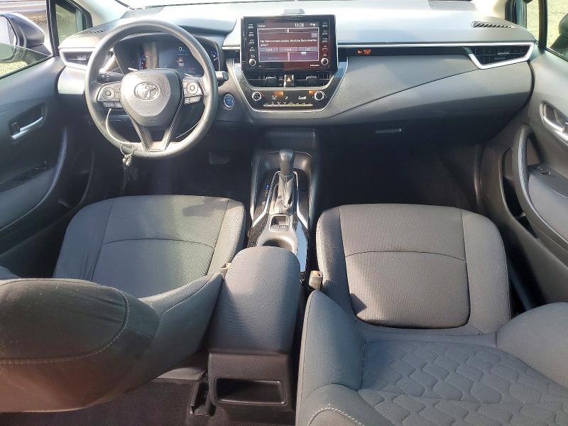 2021 Toyota Corolla მანქანა იყიდება აუქციონზე, vin: JTDEAMDE8MJ029066, აუქციონის ნომერი: 56478236
