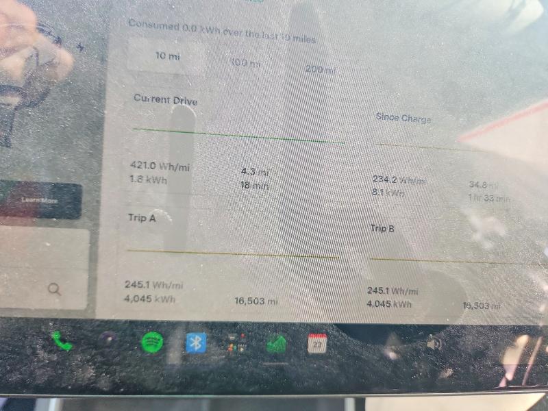 58201226 :رقم المزاد ، 7SAYGDED8TA417762 vin ، 2026 Tesla Model Y مزاد بيع
