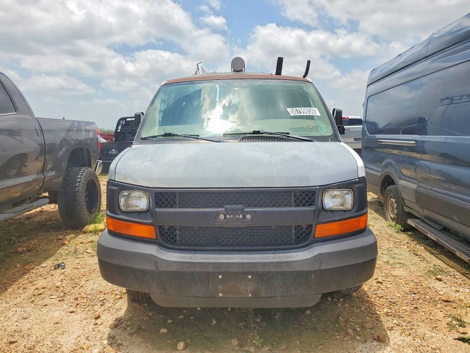 Aukcja sprzedaży 2006 Chevrolet Express G2500, vin: 1GCGG25V861180437, numer aukcji: 50799056