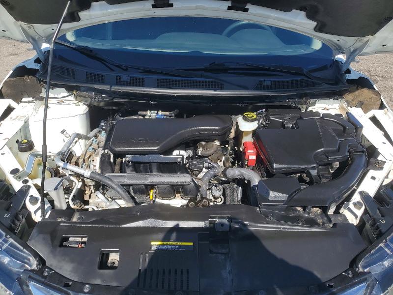 57721696 :رقم المزاد ، JN1BJ1CW9LW383050 vin ، 2020 Nissan Rogue Sport مزاد بيع