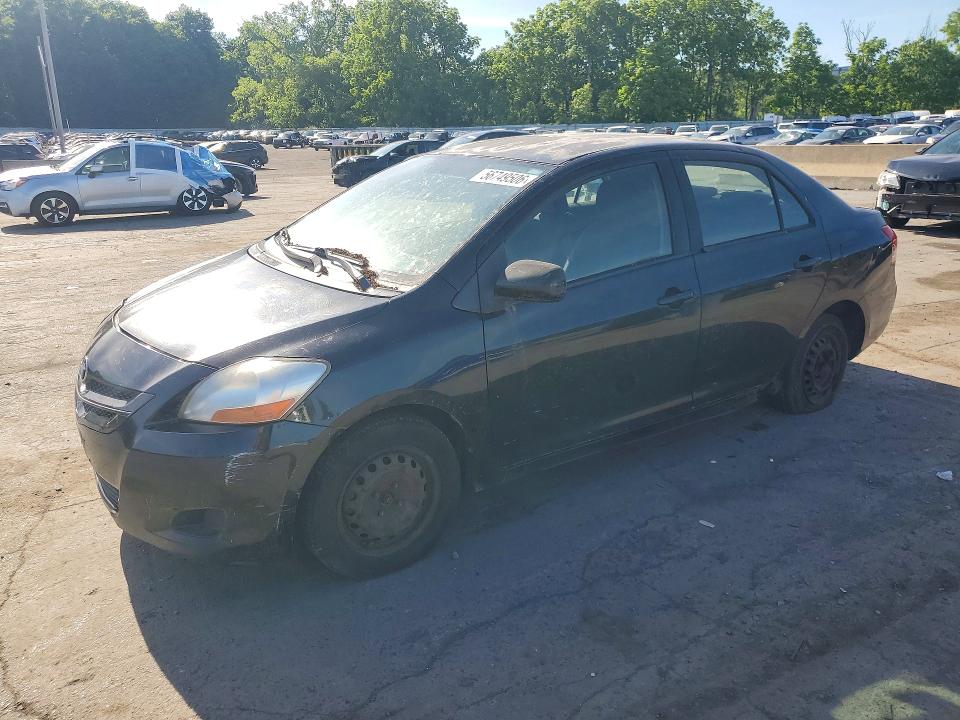 Aukcja sprzedaży 2008 Toyota Yaris, vin: JTDBT923381277680, numer aukcji: 56749506