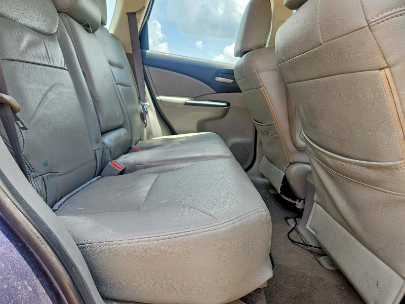 Продаж на аукціоні авто 2012 Honda Cr-v, vin: 5J6RM3H33CL012734, номер лоту: 58523196