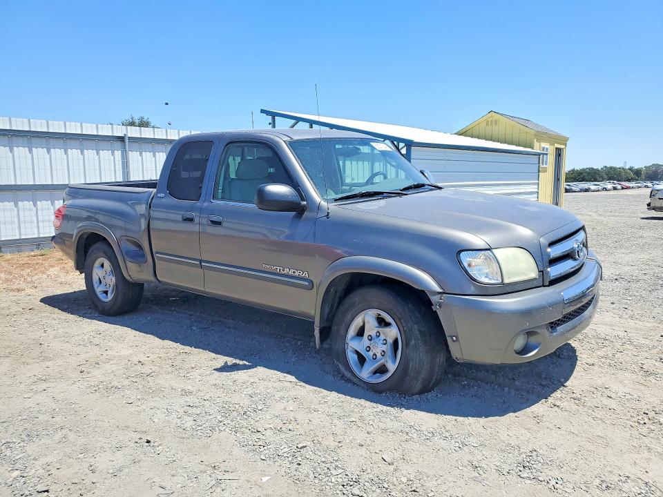 Продажа на аукционе авто 2003 Toyota Tundra, vin: 5TBBT44163S436372, номер лота: 58571346