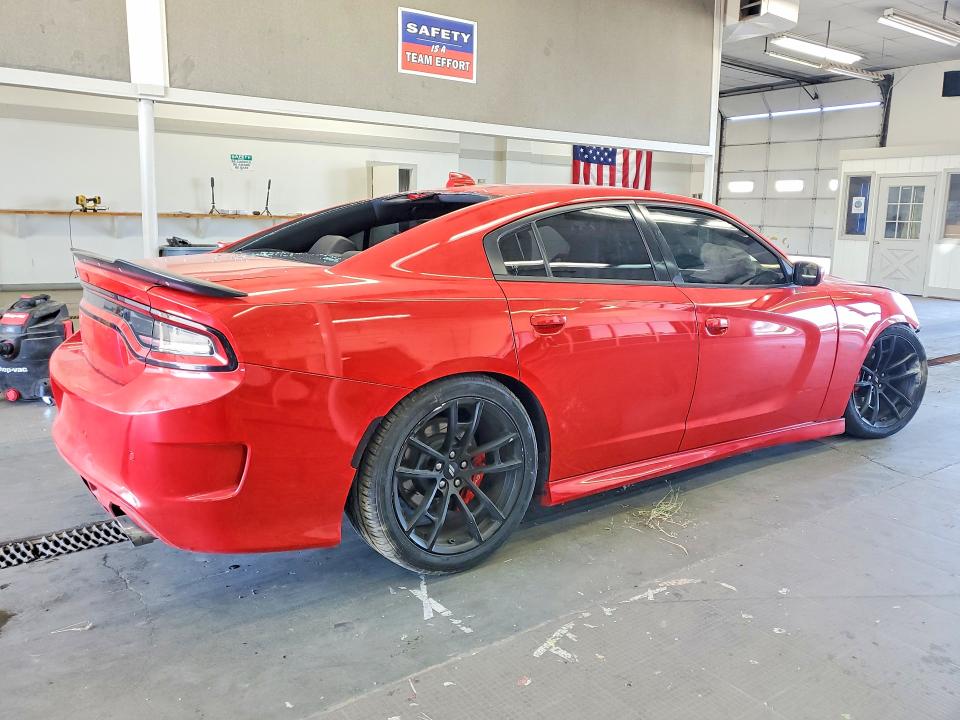 Продажа на аукционе авто 2018 Dodge Charger, vin: 2C3CDXGJ0JH232172, номер лота: 57271976