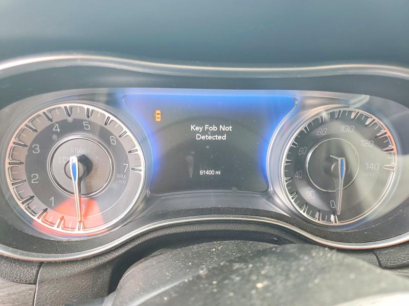 2019 Chrysler 300 მანქანა იყიდება აუქციონზე, vin: 2C3CCAAG9KH690629, აუქციონის ნომერი: 58360556