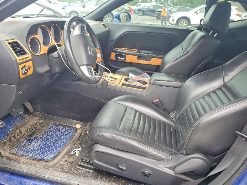 Aukcja sprzedaży 2012 Dodge Challenger, vin: 2C3CDYAGXCH258784, numer aukcji: 56975016