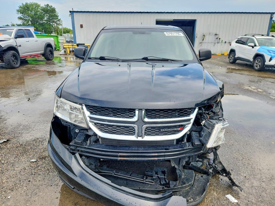 2014 Dodge Journey მანქანა იყიდება აუქციონზე, vin: 3C4PDCAB8ET310721, აუქციონის ნომერი: 57951796