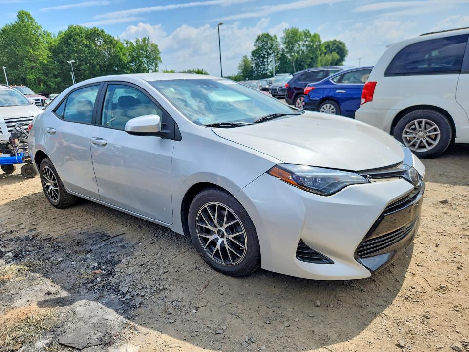 Aukcja sprzedaży 2018 Toyota Corolla, vin: 2T1BURHE8JC991893, numer aukcji: 56318706