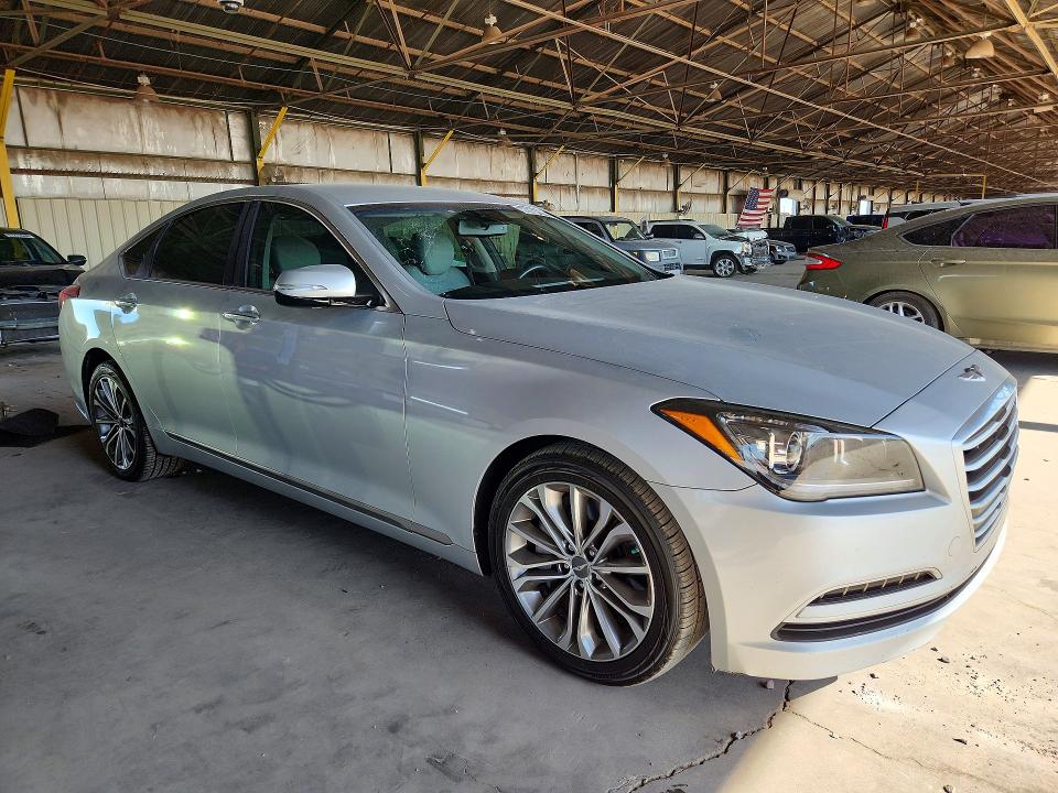 Aukcja sprzedaży 2015 Hyundai Genesis, vin: KMHGN4JE3FU035405, numer aukcji: 57970226