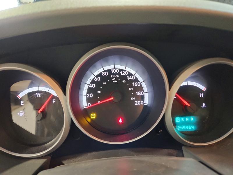 2010 Dodge Grand Caravan მანქანა იყიდება აუქციონზე, vin: 2D4RN4DE4AR130590, აუქციონის ნომერი: 55740366
